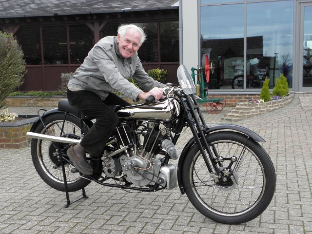 Bikes to star at Cholmondeley Pageant of Power