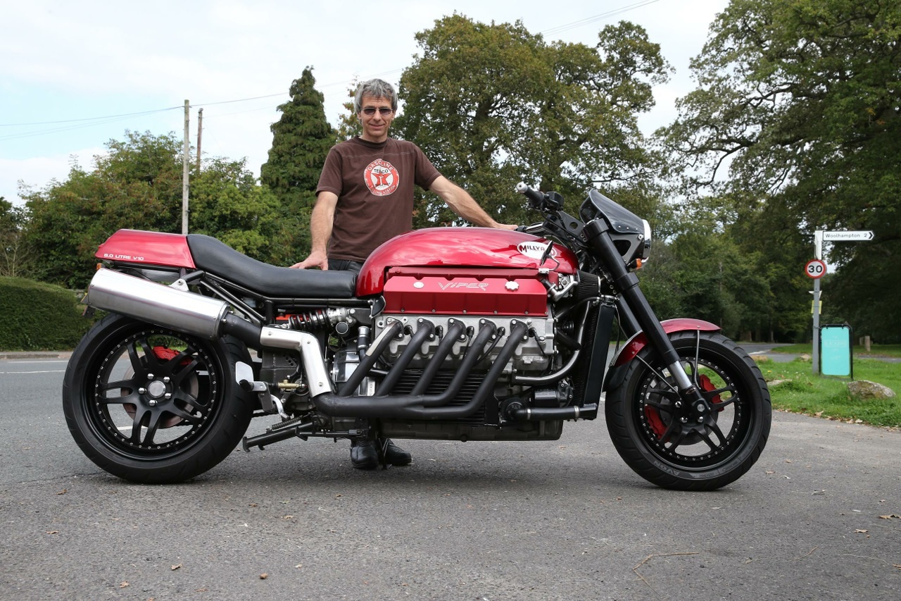 Bikes to star at Cholmondeley Pageant of Power