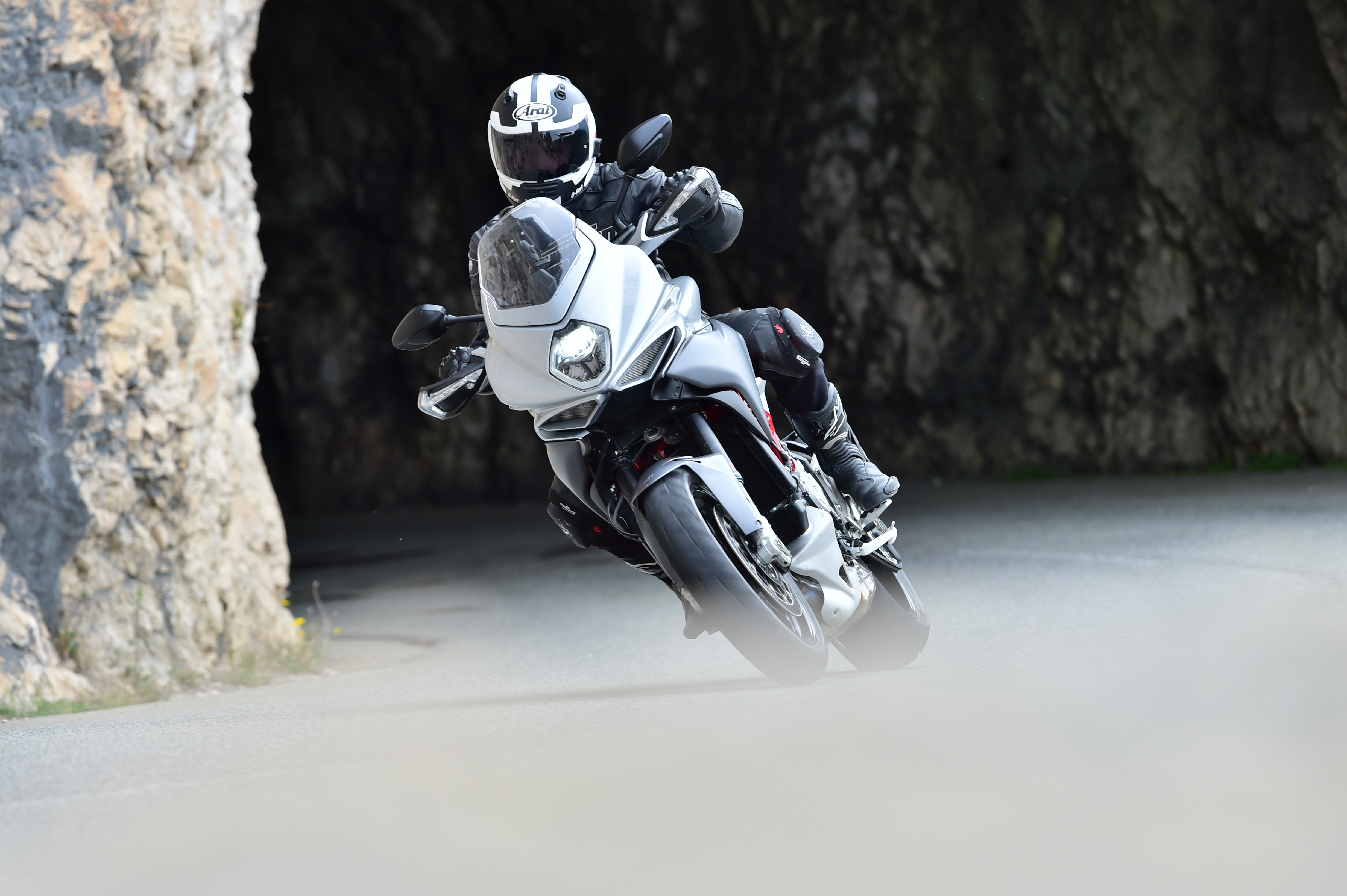 First ride: MV Agusta Turismo Veloce 800 review