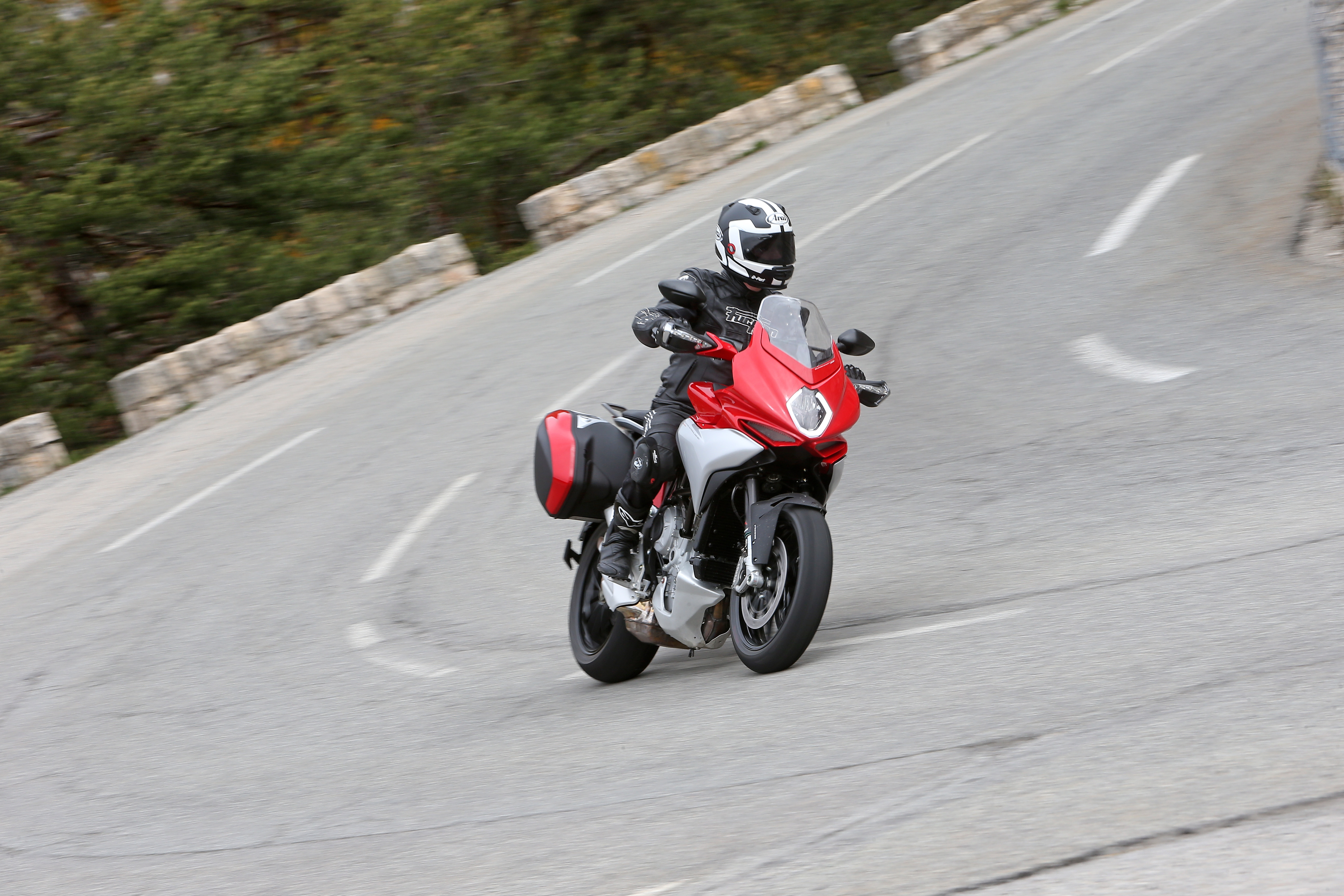 First ride: MV Agusta Turismo Veloce 800 review