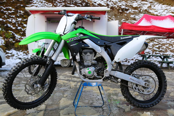 Review: Mick Extance Enduro Experience