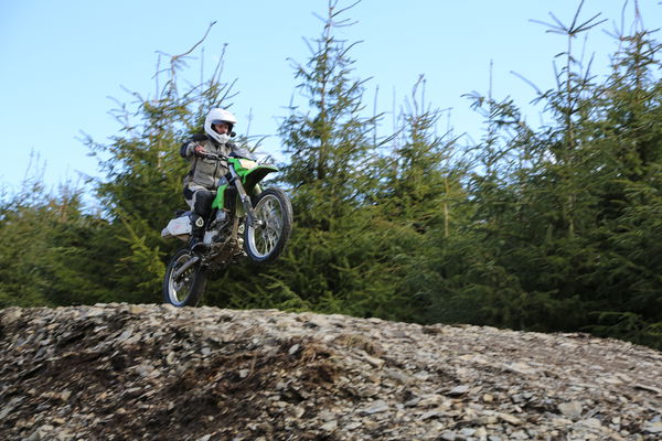 Review: Mick Extance Enduro Experience