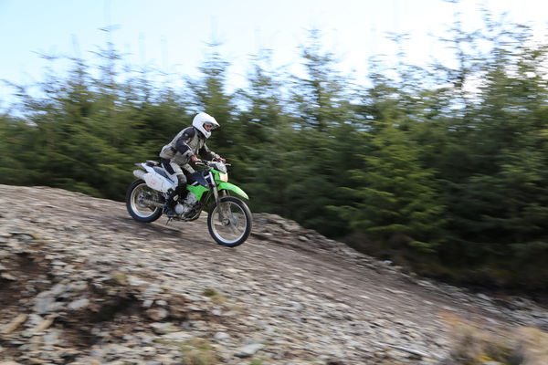 Review: Mick Extance Enduro Experience