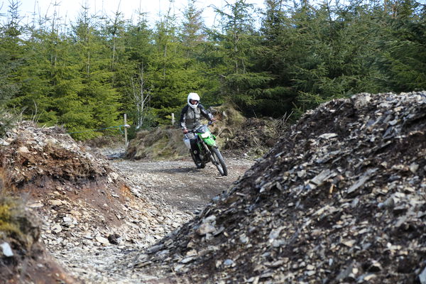 Review: Mick Extance Enduro Experience