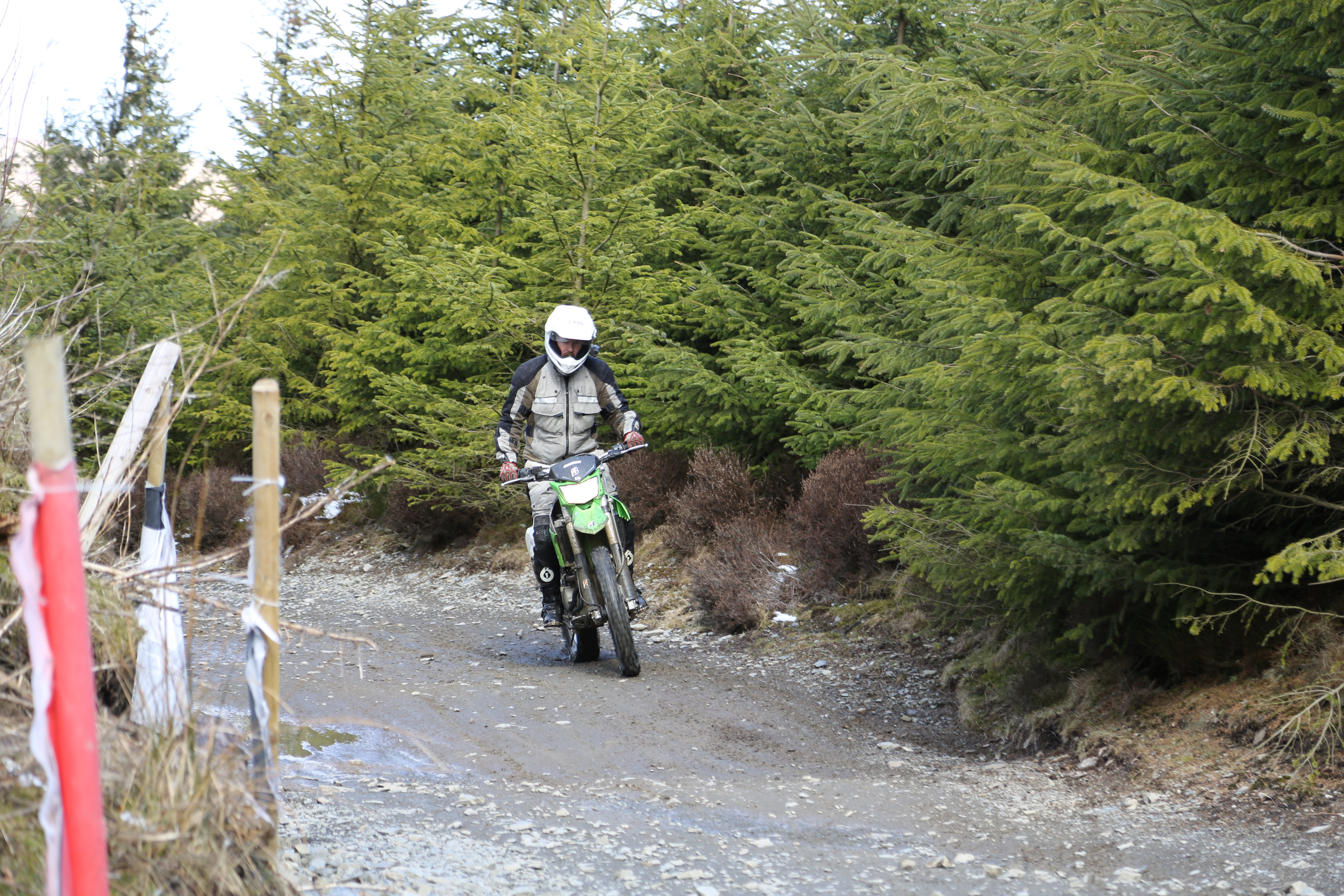 Review: Mick Extance Enduro Experience
