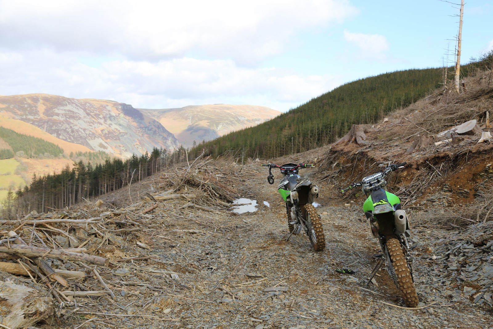 Review: Mick Extance Enduro Experience