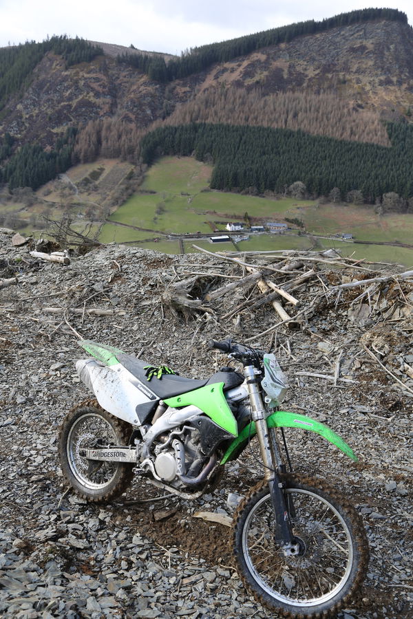 Review: Mick Extance Enduro Experience