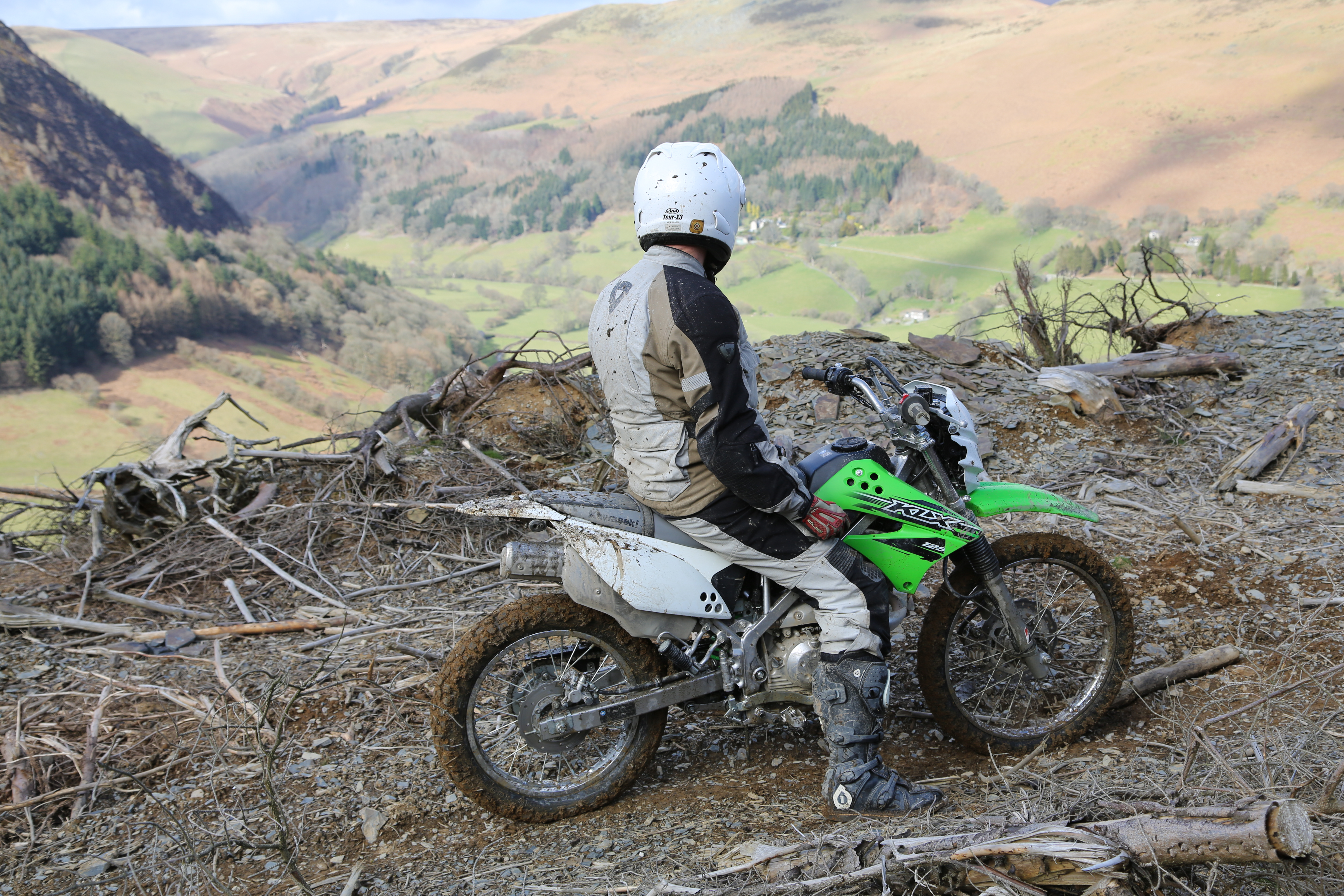 Review: Mick Extance Enduro Experience