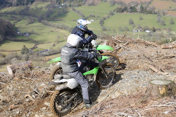 Review: Mick Extance Enduro Experience