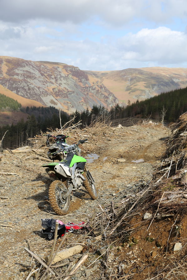 Review: Mick Extance Enduro Experience