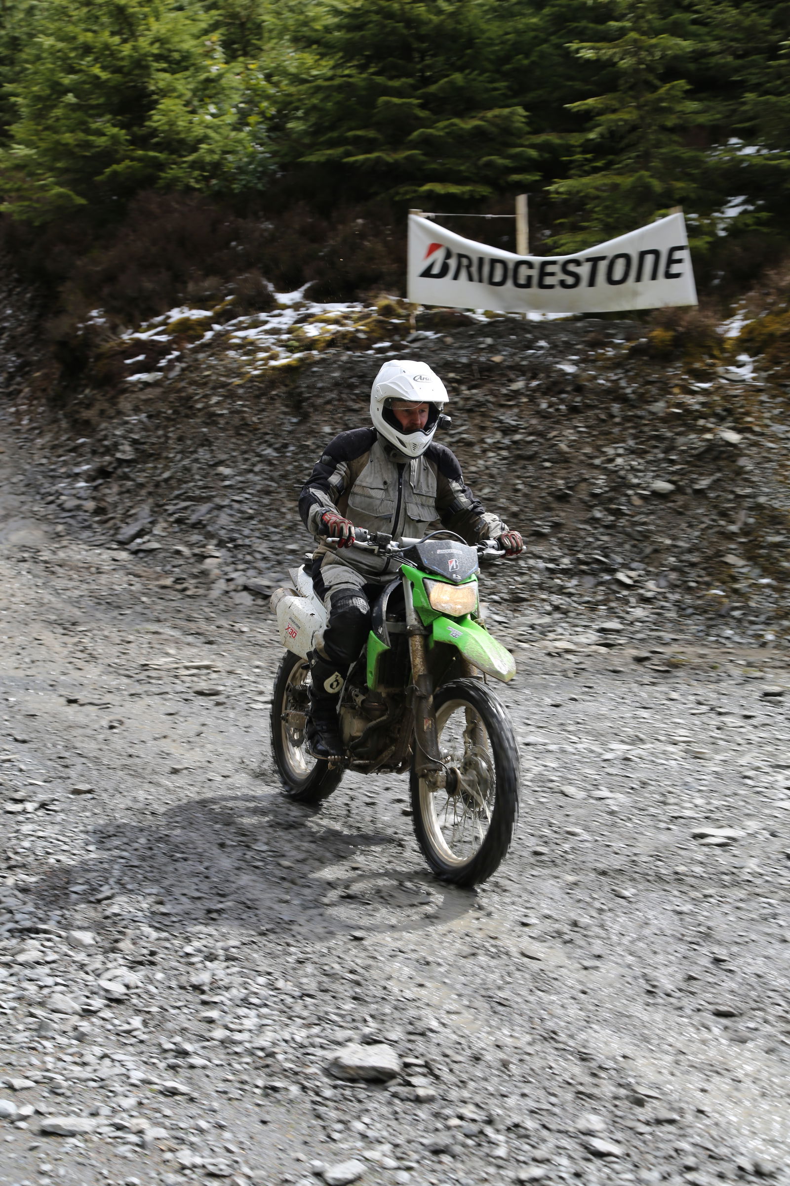 Review: Mick Extance Enduro Experience