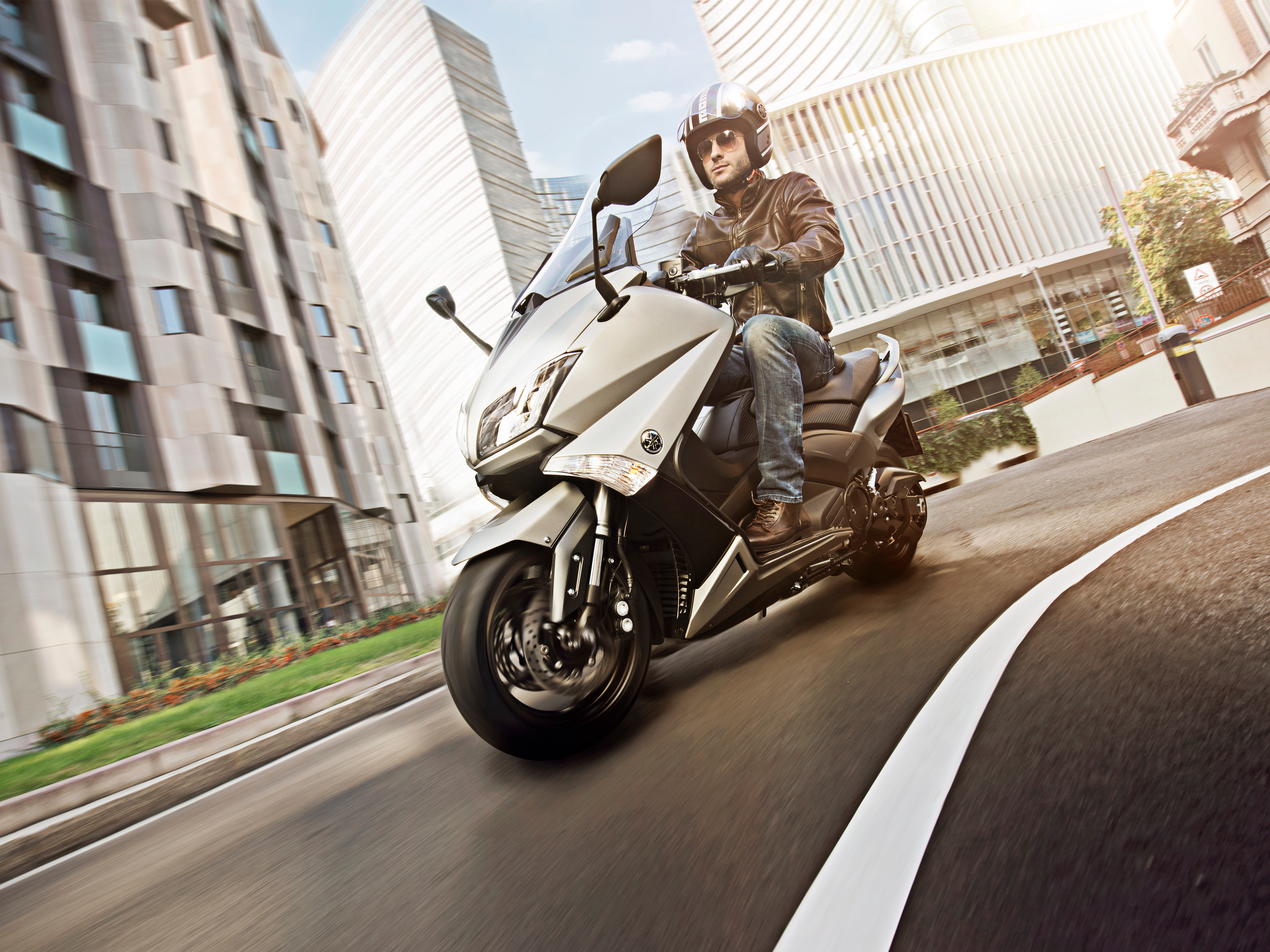First ride: Yamaha TMAX review