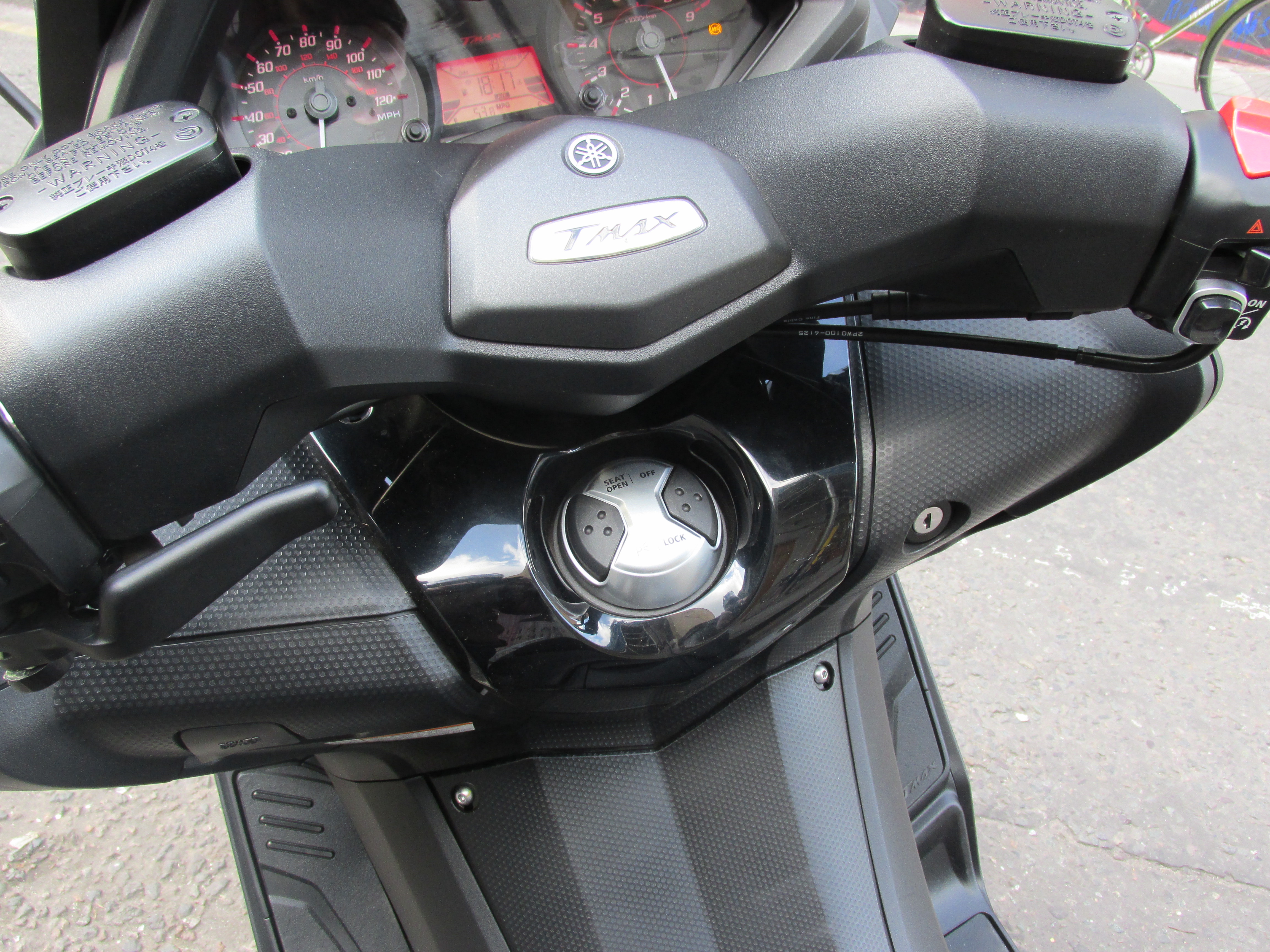 First ride: Yamaha TMAX review