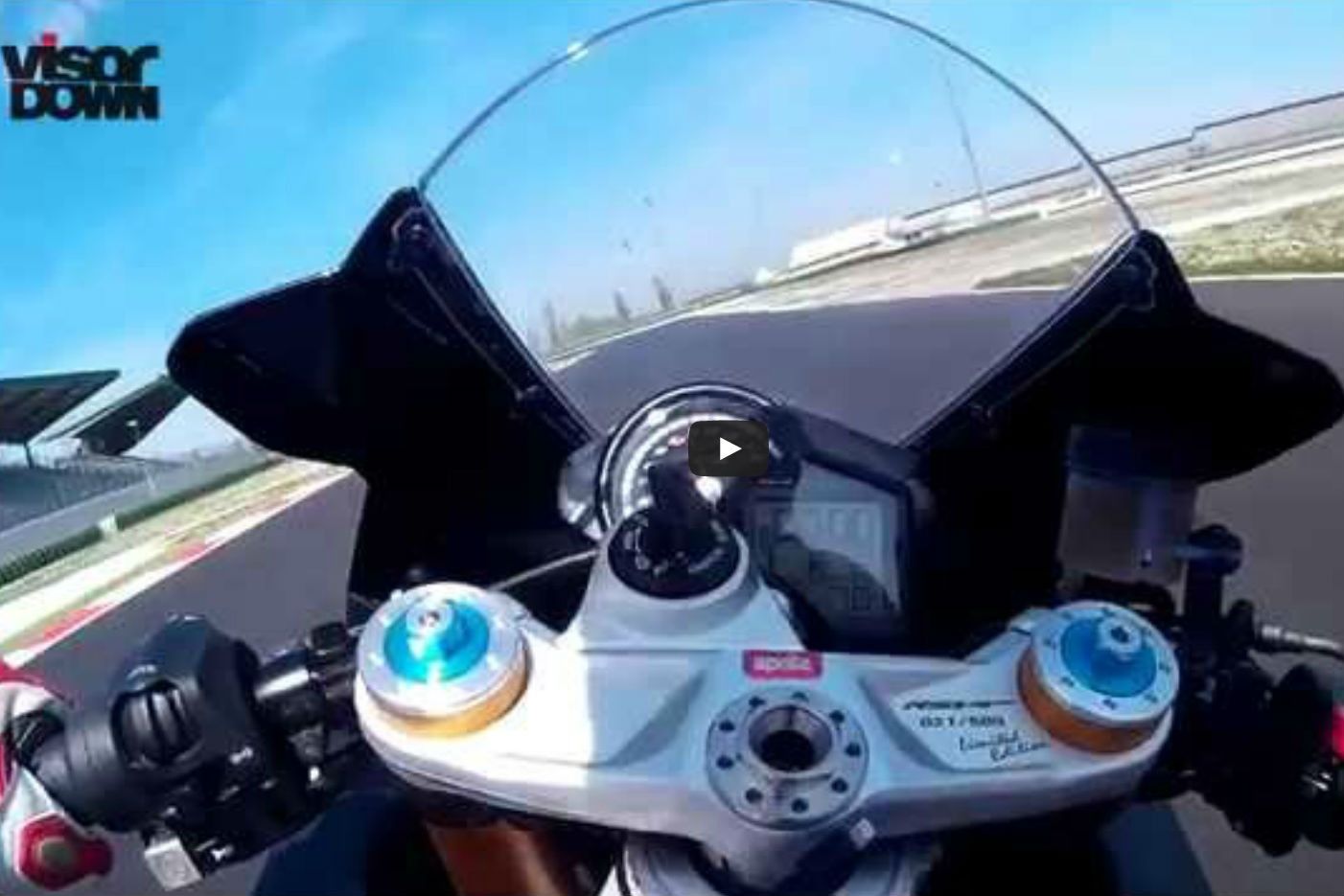 Video review: Aprilia RSV4 RF road test