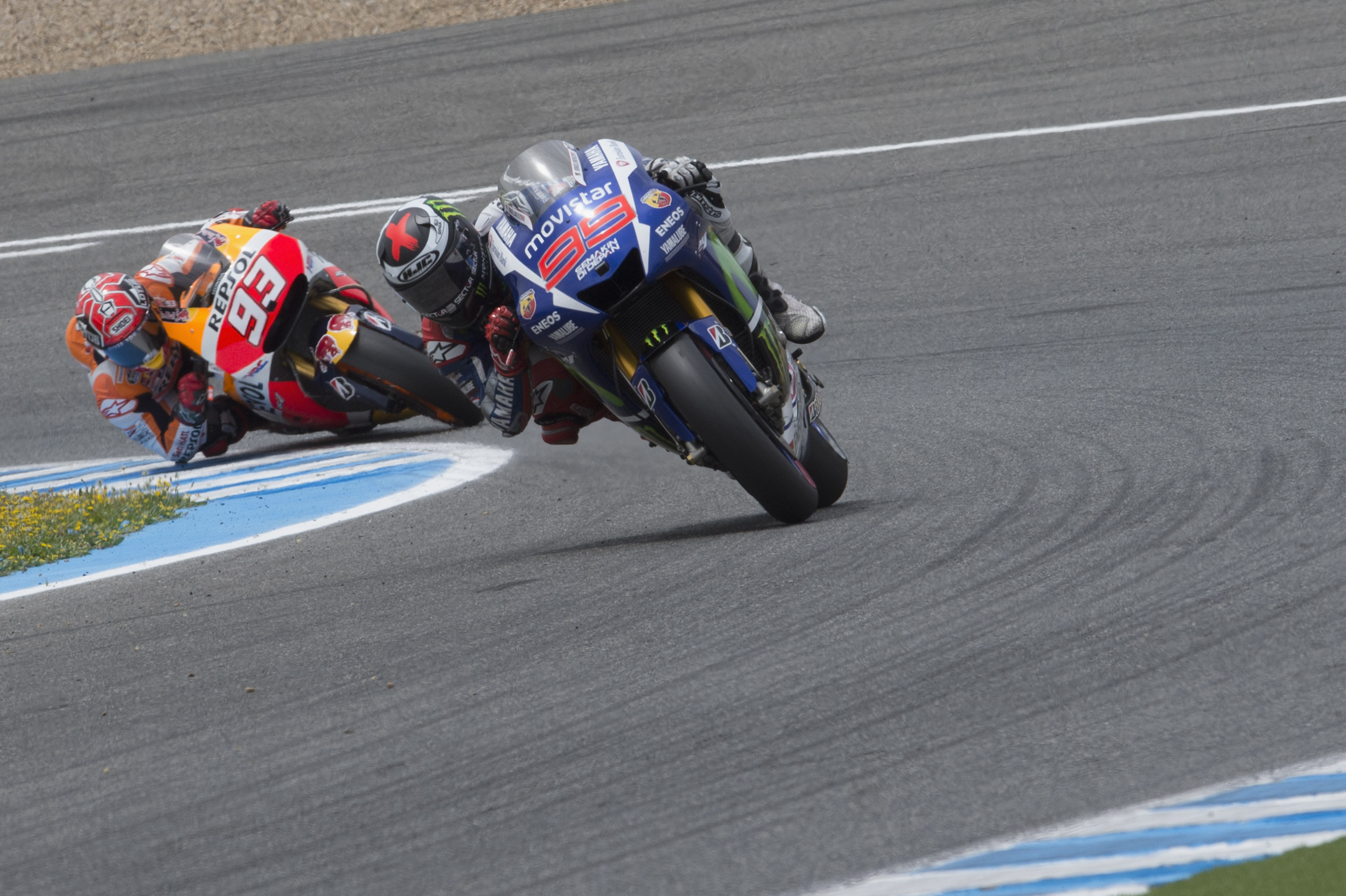 MotoGP 2015: championship standings after Jerez