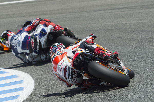 MotoGP 2015: championship standings after Jerez