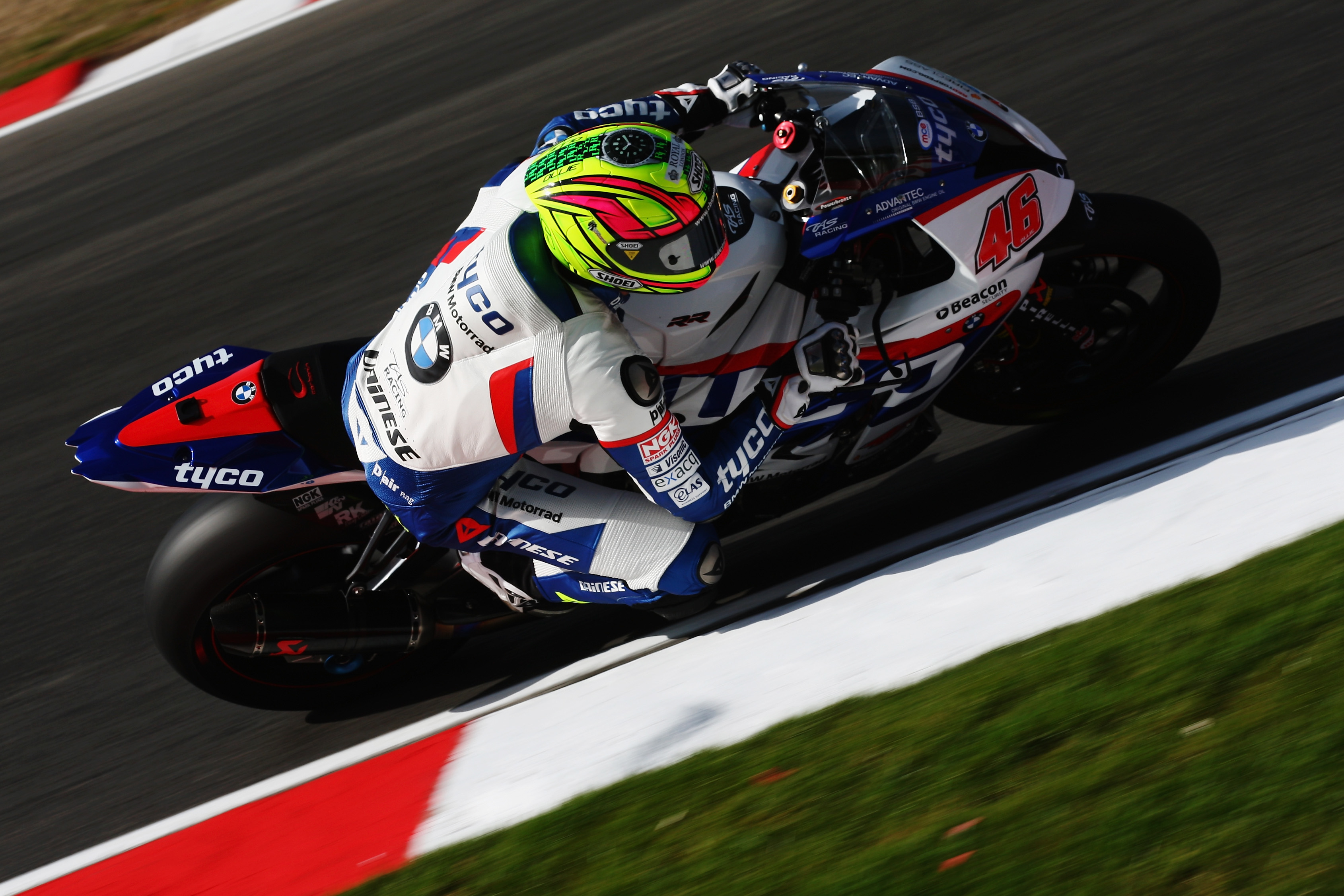 BSB 2015: Oulton Park race one results