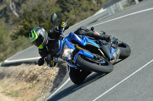 A week with Suzuki’s GSX-S1000