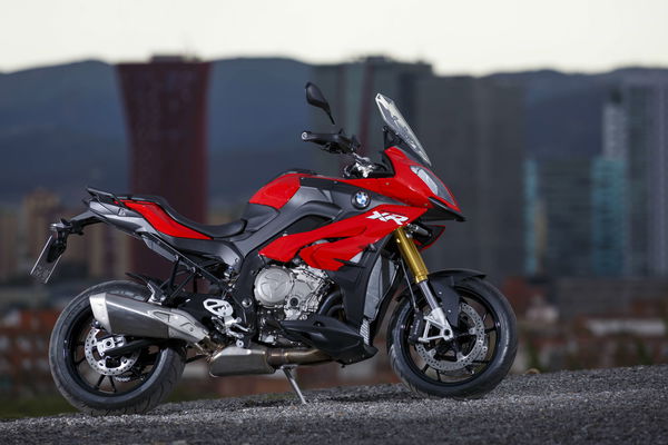 First ride: BMW S1000XR review