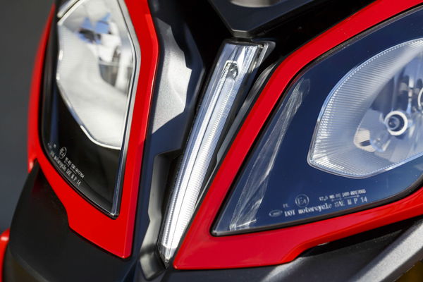 First ride: BMW S1000XR review