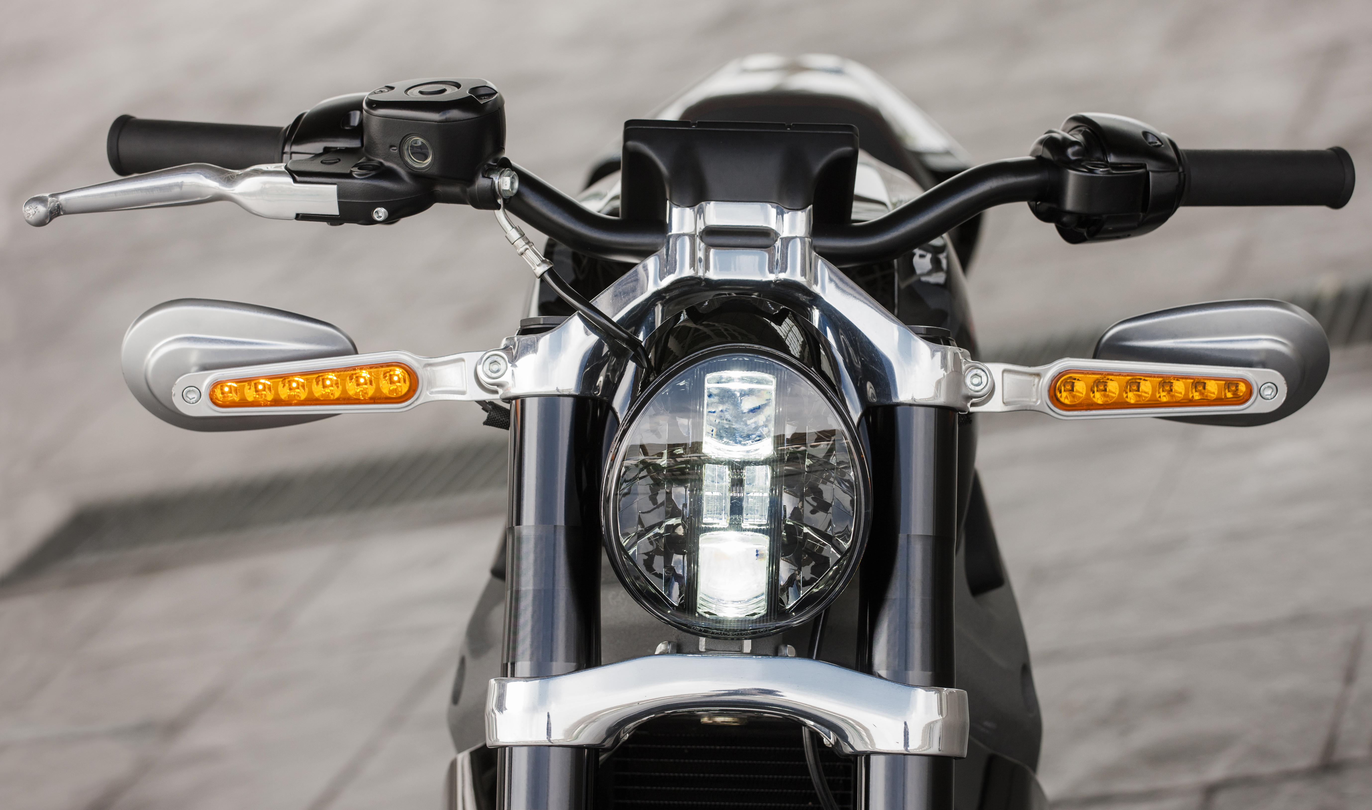 First ride: Harley-Davidson LiveWire review