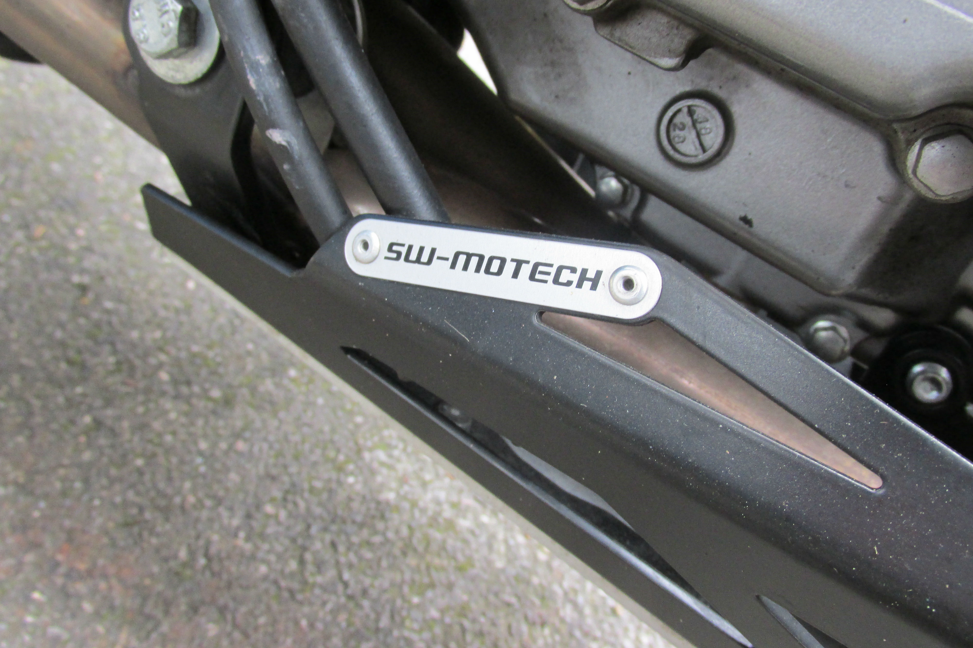 UK road test: Suzuki V-Strom 650XT review