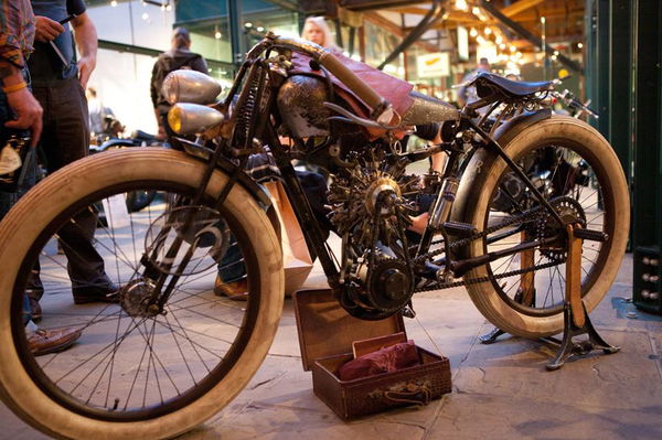 The coolest bikes from the Shed