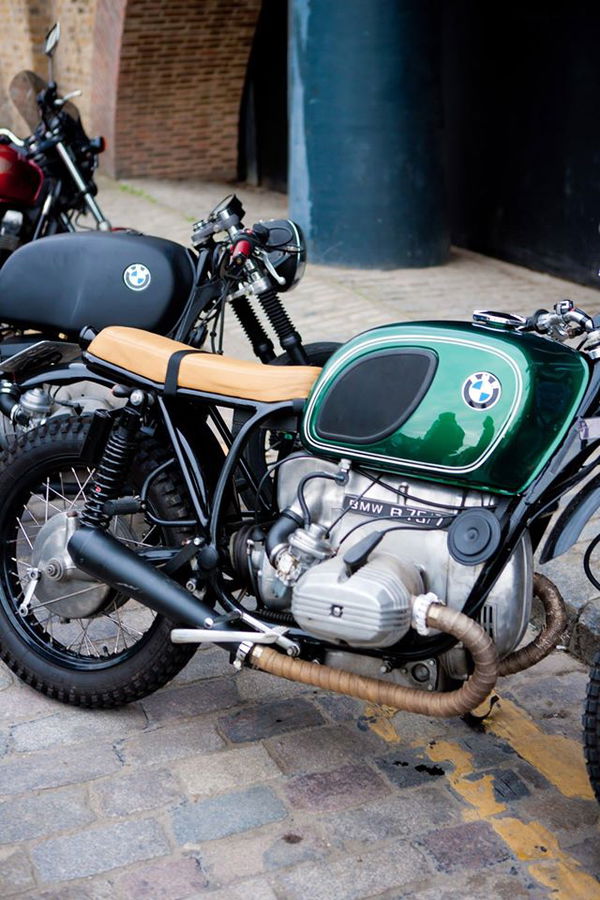 The coolest bikes from the Shed