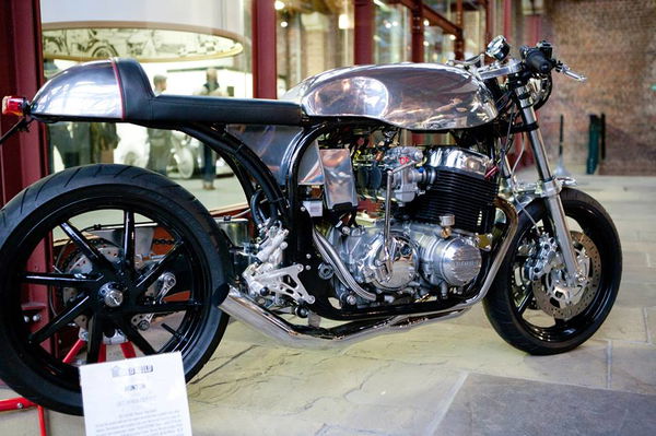 The coolest bikes from the Shed