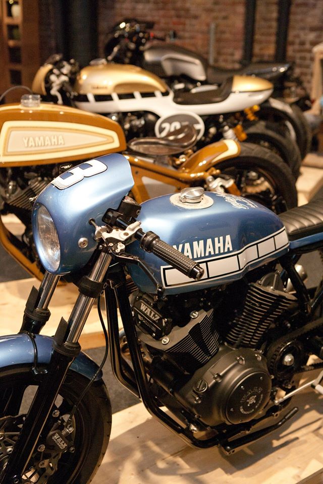 The coolest bikes from the Shed
