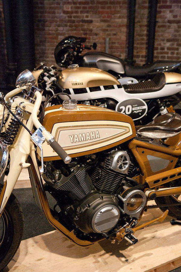 The coolest bikes from the Shed