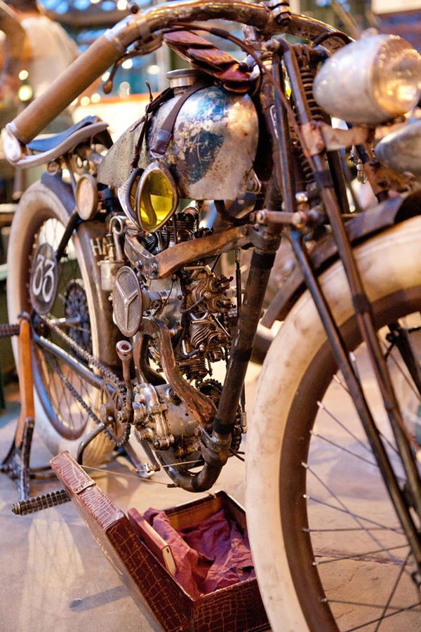 The coolest bikes from the Shed