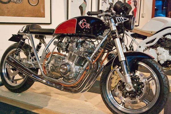 The coolest bikes from the Shed