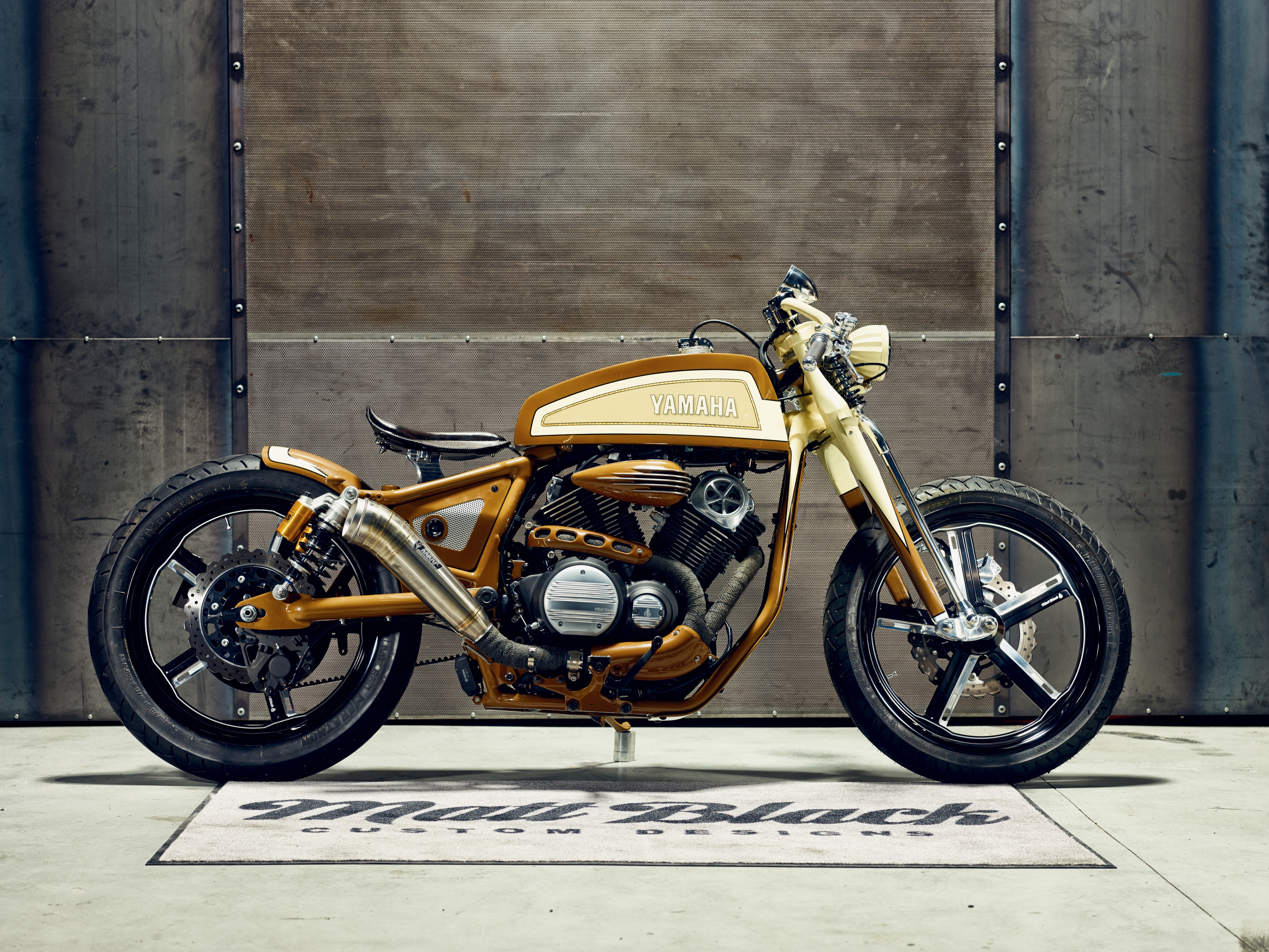 The coolest bikes from the Shed