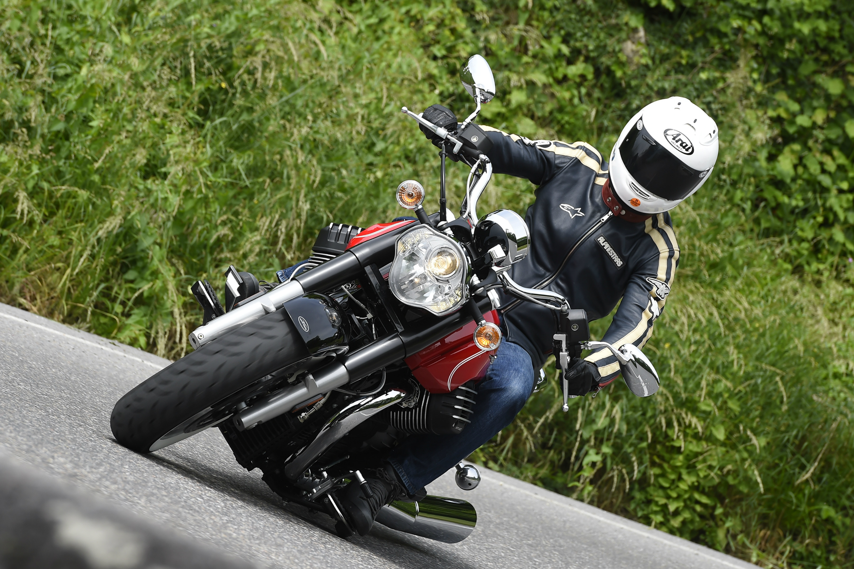 First ride: Moto Guzzi Eldorado review