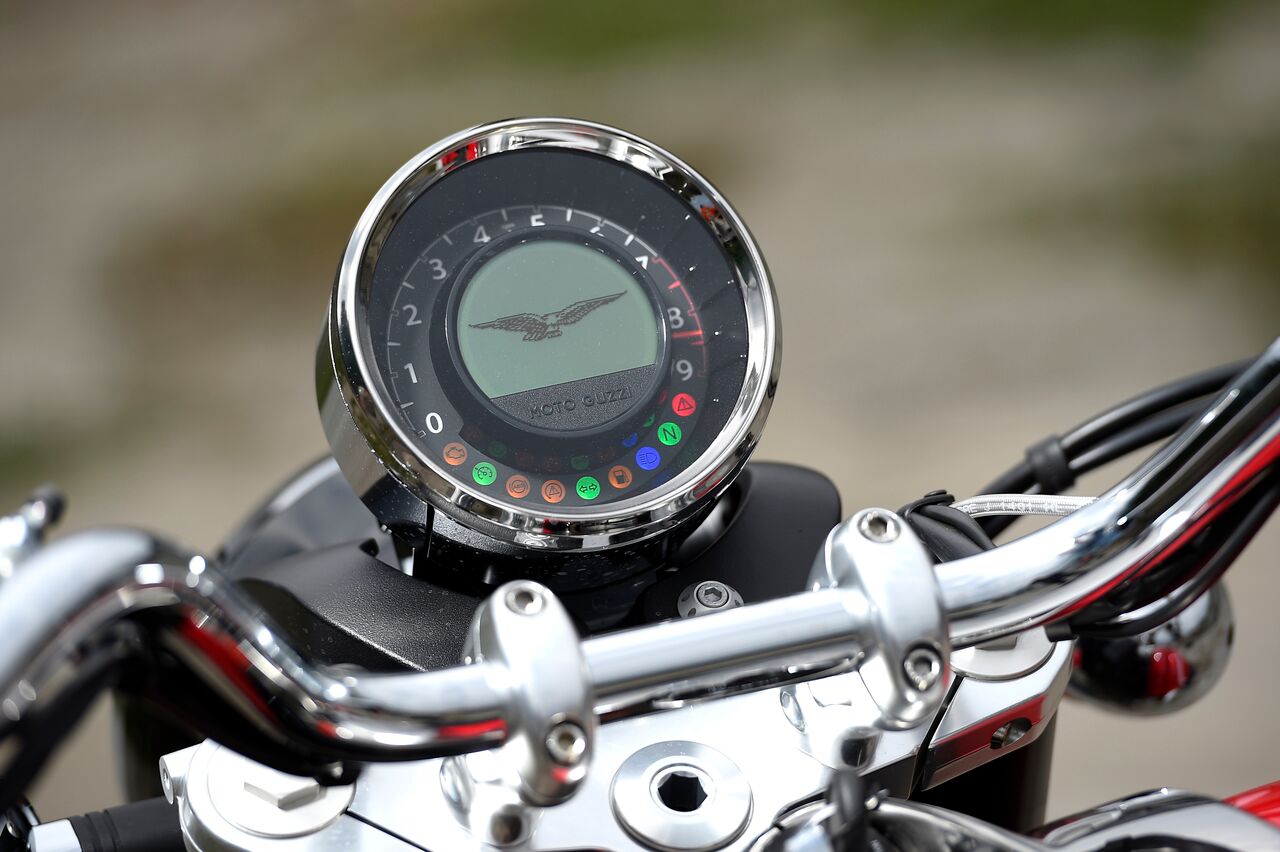 First ride: Moto Guzzi Eldorado review