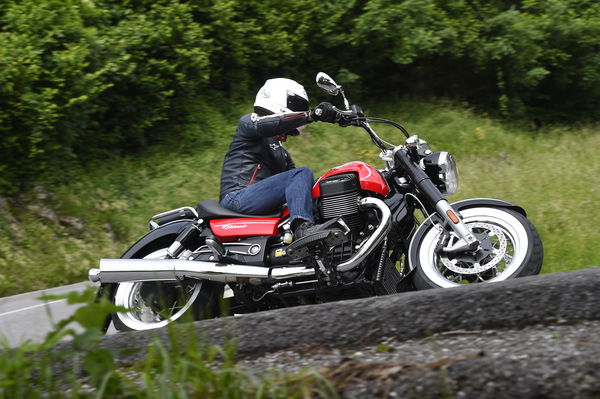 First ride: Moto Guzzi Eldorado review