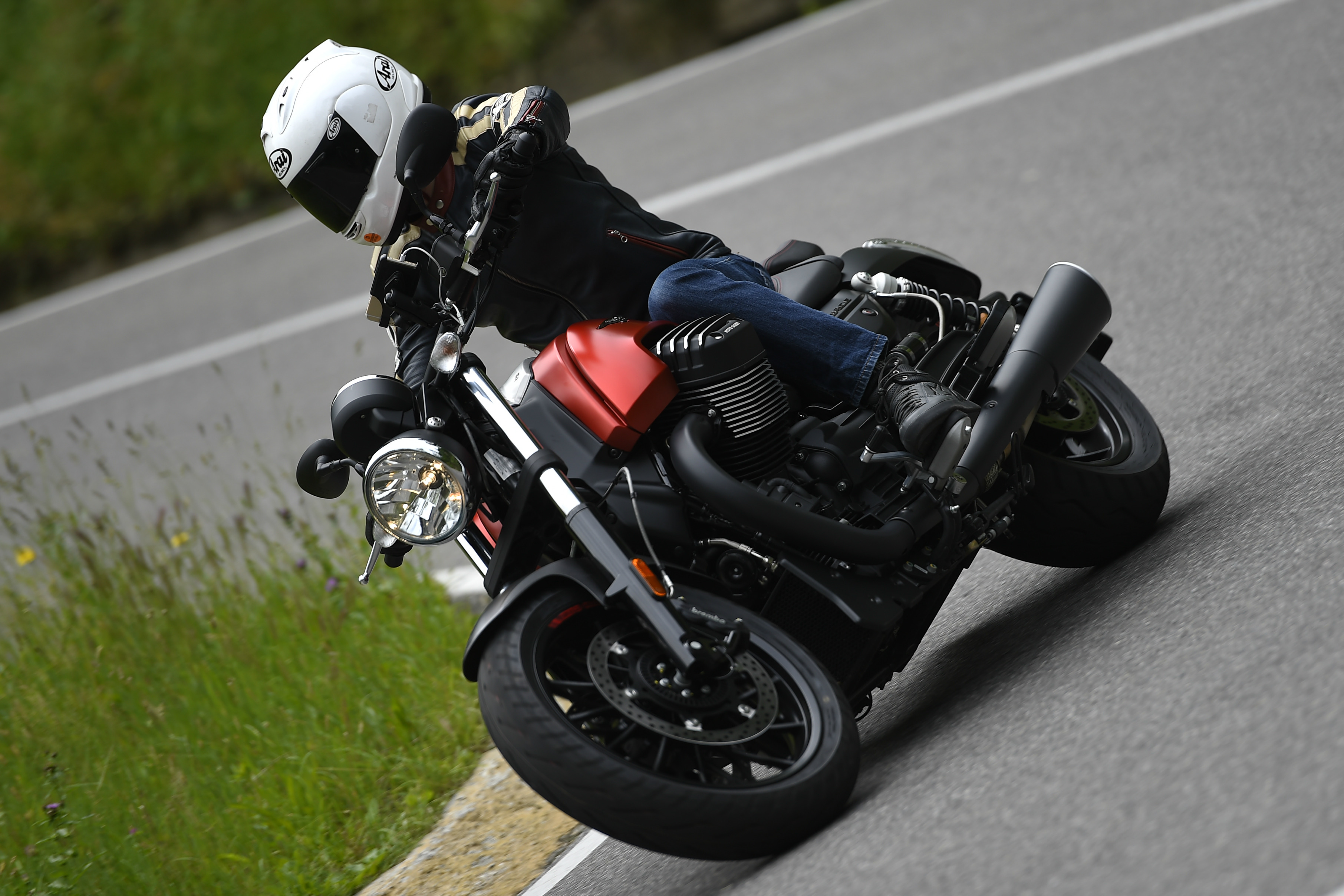 First ride: Moto Guzzi Audace review