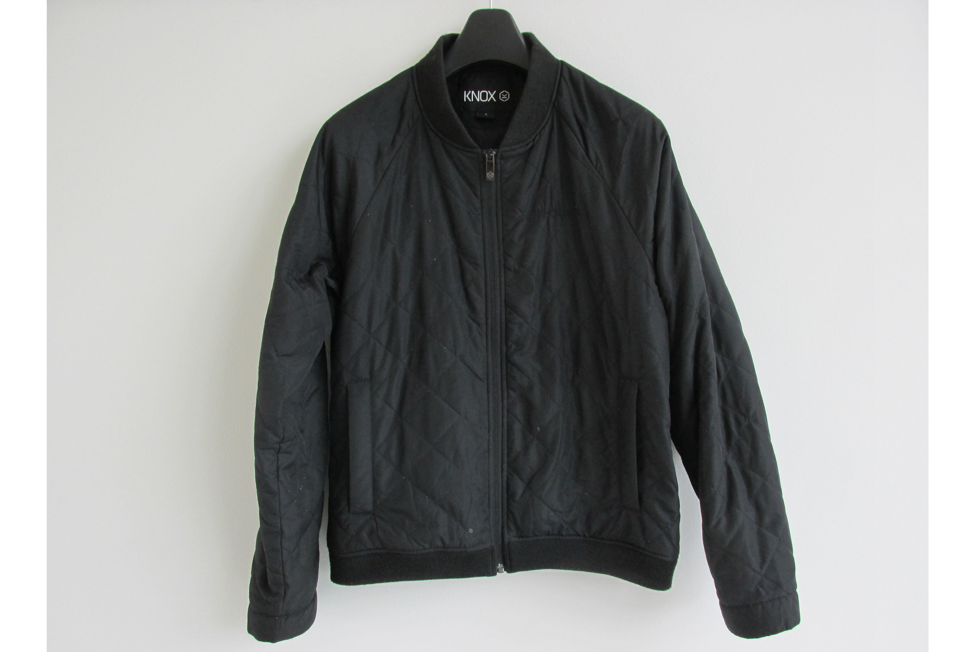 Used review: Knox Leonard wax jacket, quilted layer and armoured shirt (£389.97)