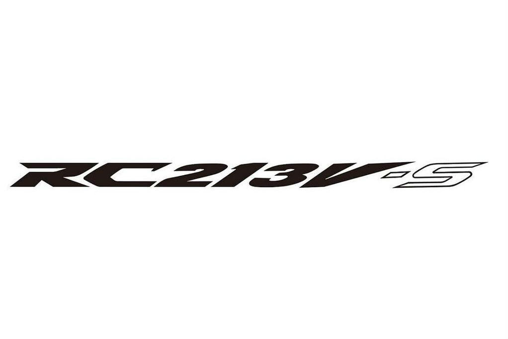 RC213V-S logo revealed