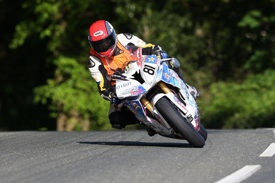 Franck Petricola dies during IOMTT practice