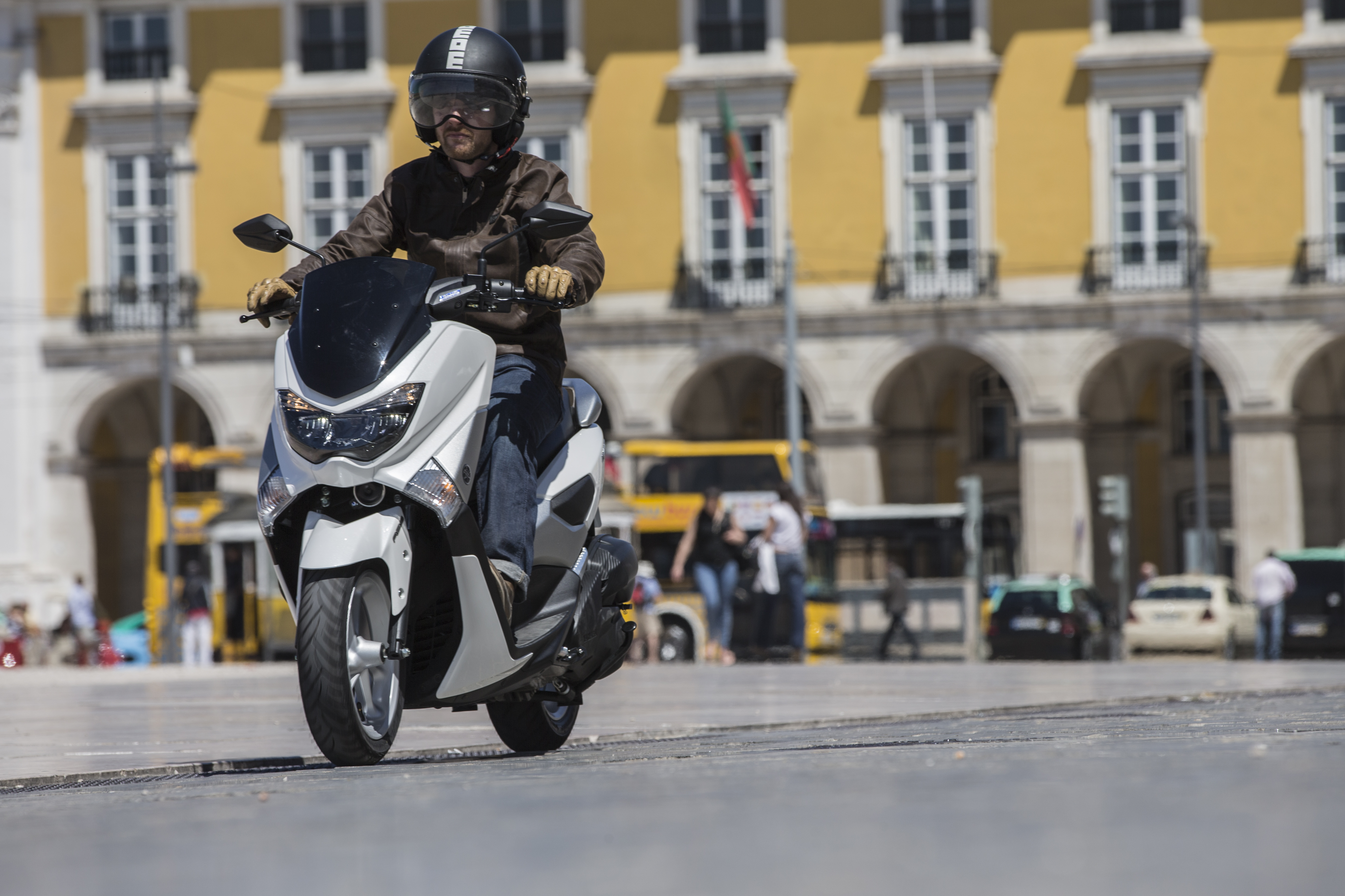 First ride: Yamaha NMAX 125 review
