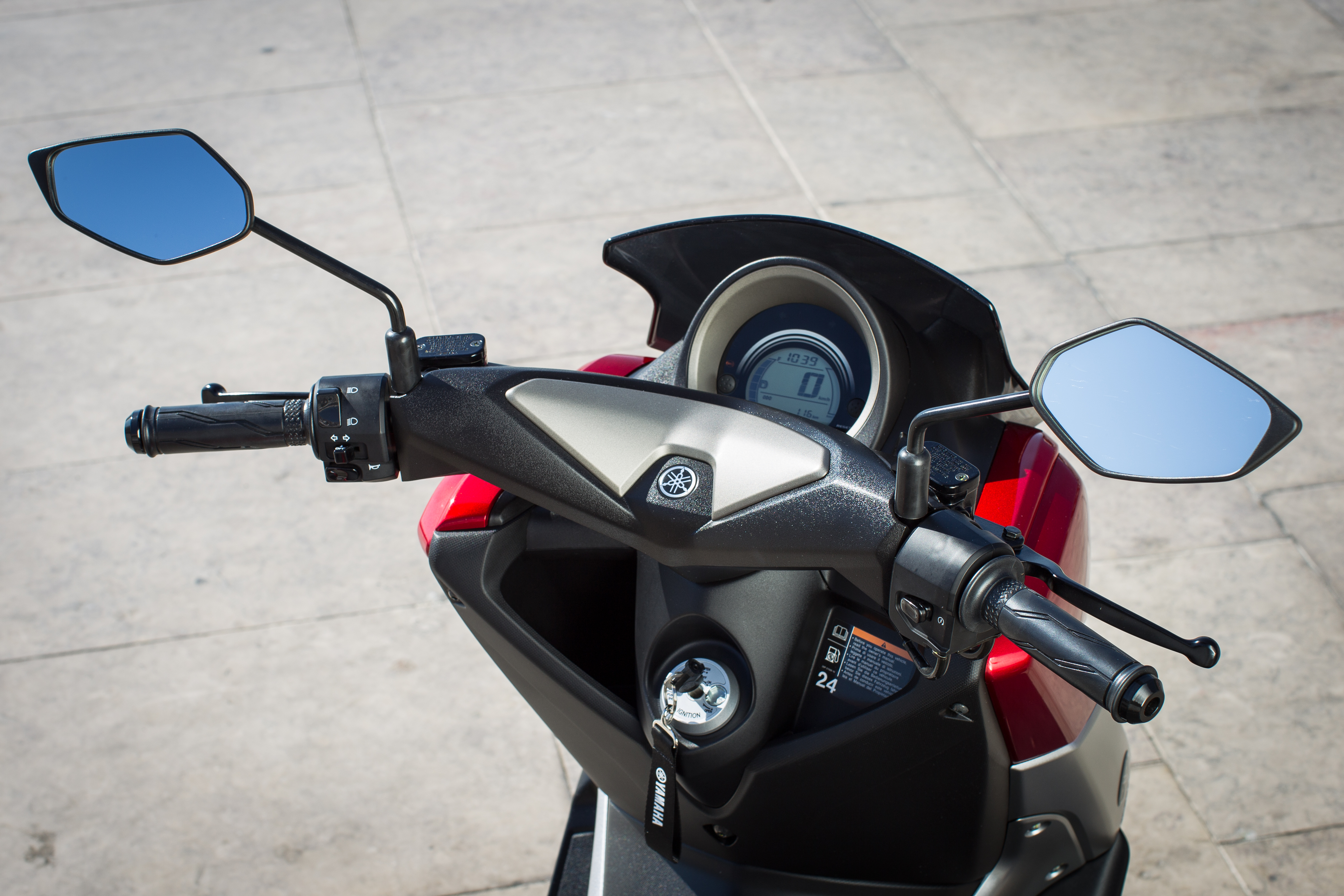 First ride: Yamaha NMAX 125 review