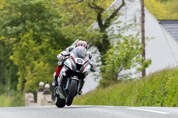 IOMTT: Superbike TT race results