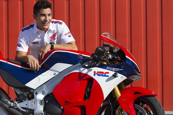 The Honda RC213V-S is here…