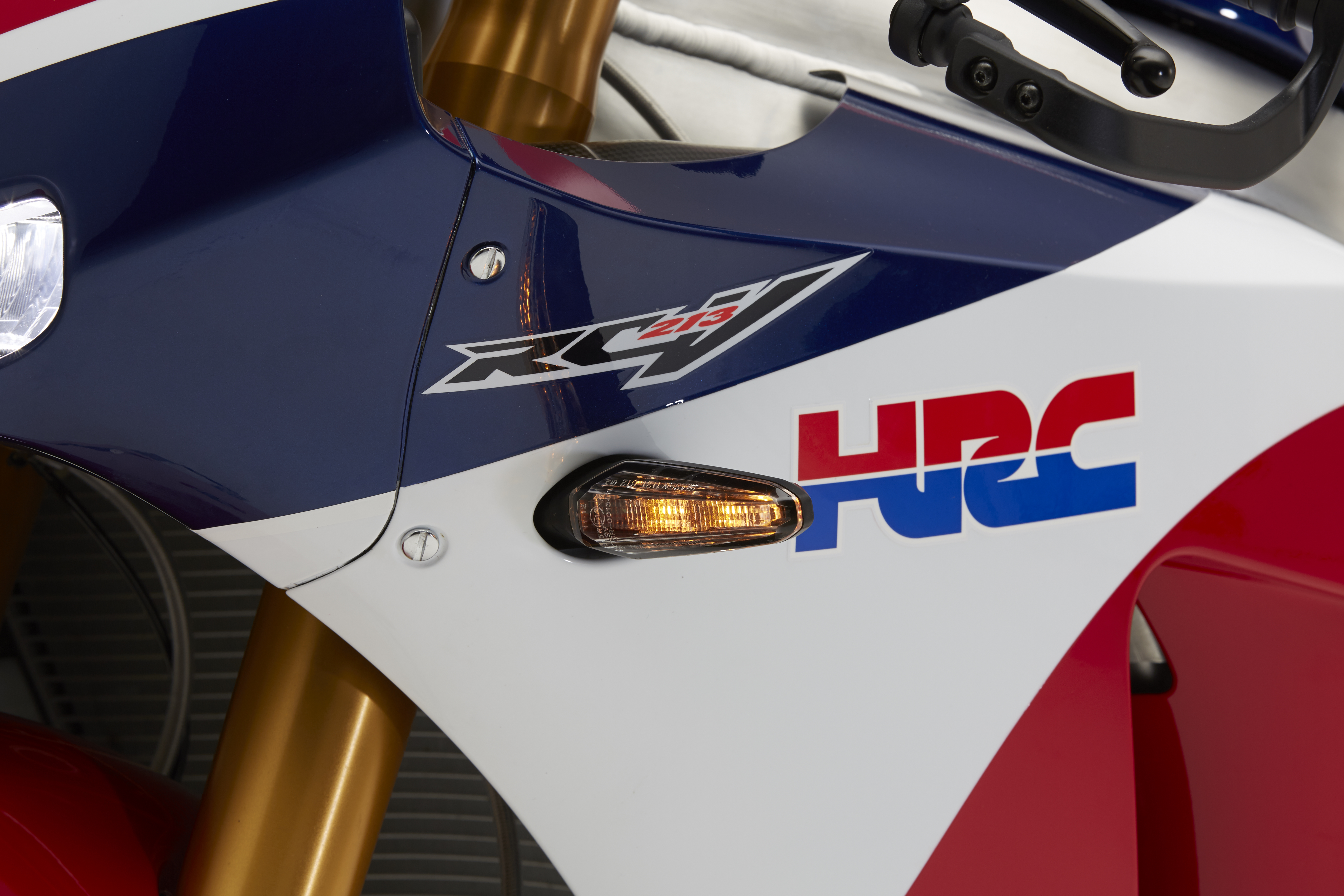 The Honda RC213V-S is here…