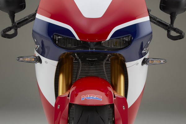 The Honda RC213V-S is here…