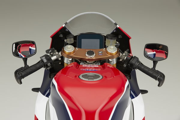 The Honda RC213V-S is here…