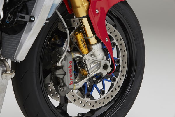 The Honda RC213V-S is here…