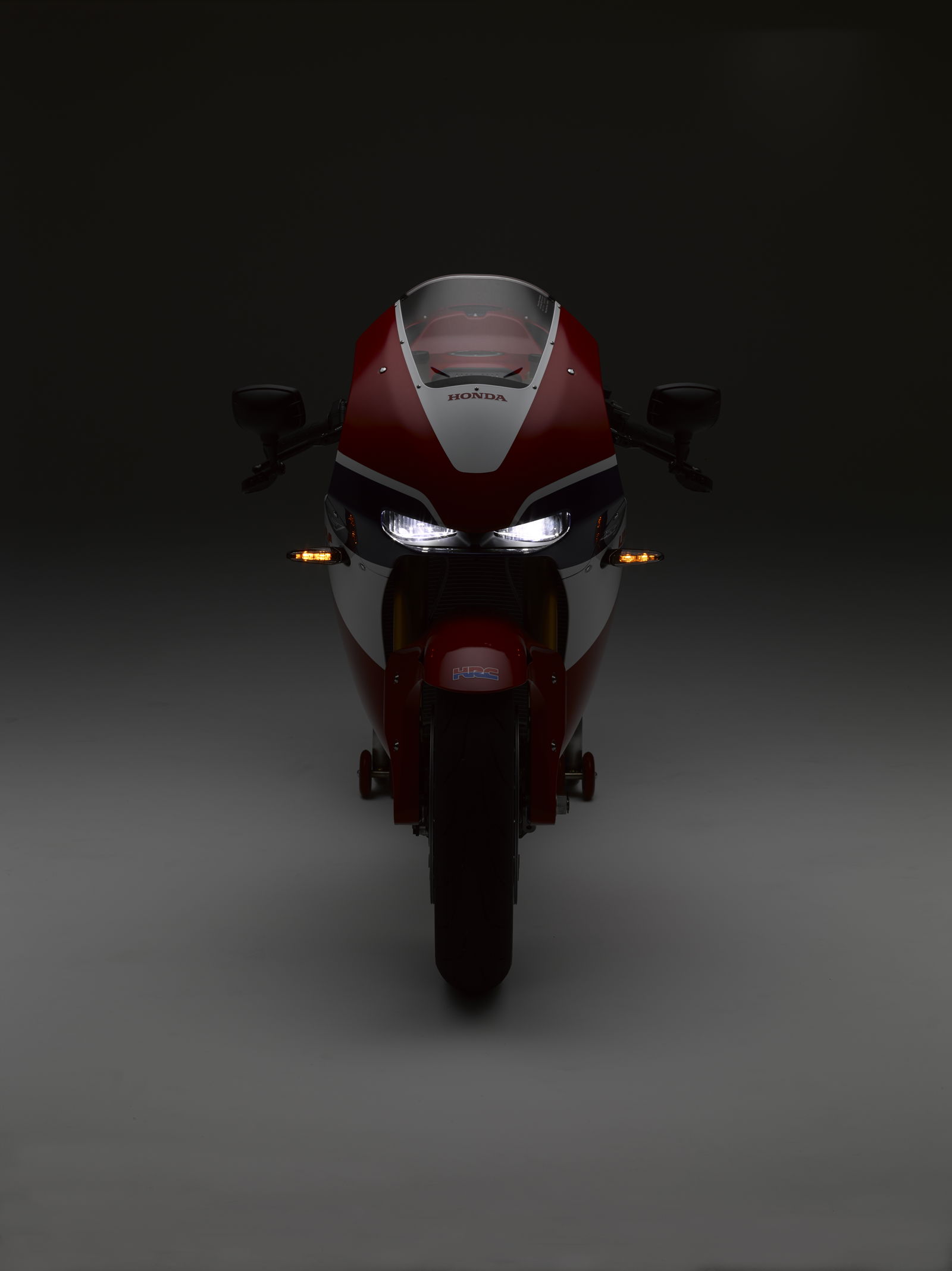 The Honda RC213V-S is here…